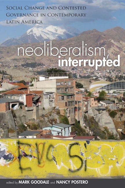 Book cover image for Neoliberalism, Interrupted ISBN: 9780804784535